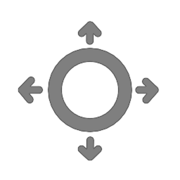 Movement Icon Movement Icon